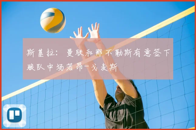 斯基拉：曼联和那不勒斯有意签下狼队中场若昂-戈麦斯